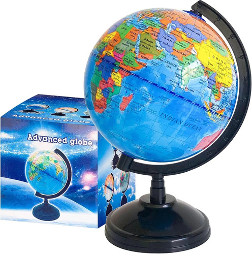 World globe for kids - for,