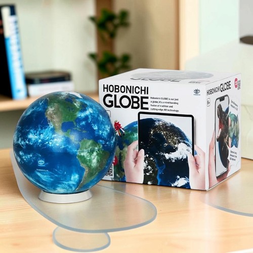 Interactive world globe 9 - globe, 5.9