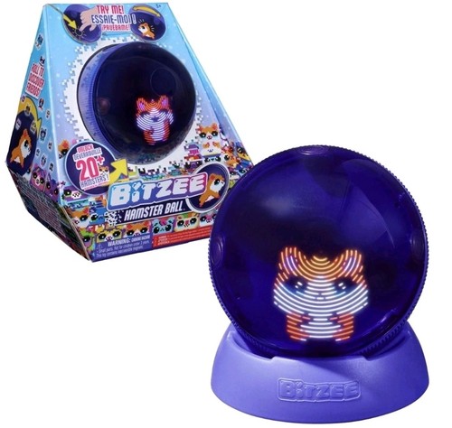 Bitzee hamster ball - hamster,