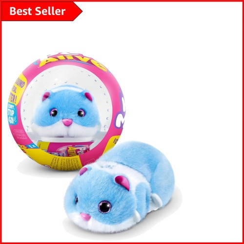 Miniature hamster ball - toy, in
