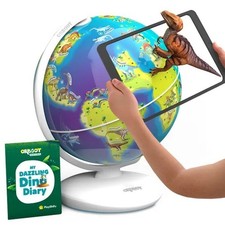 Dinosaur Globe and App Orboot