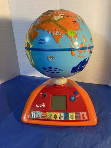 Discovery kids talking - talking, globe