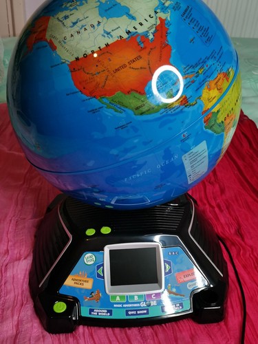 Globe interactive magic gobe - magic,
