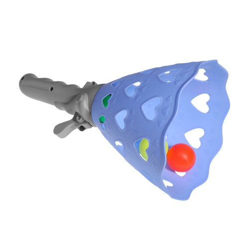 Interactive kids toy - interactive, blue