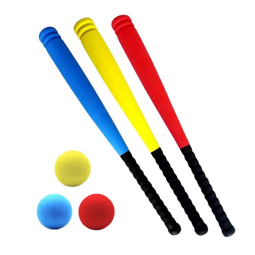 Kids foam baseball bat - kids, and