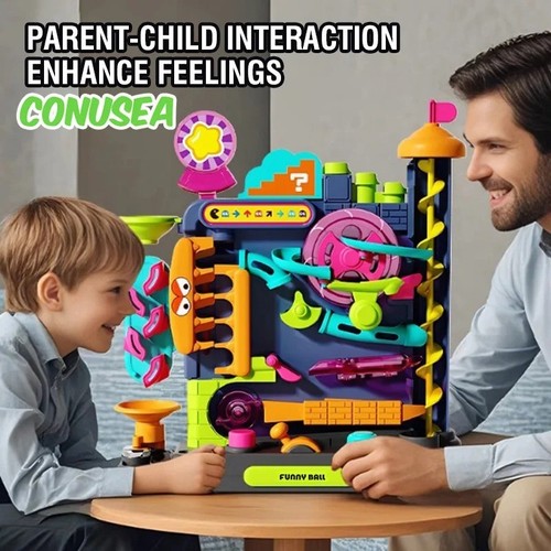 Kids adventure track puzzle - track,