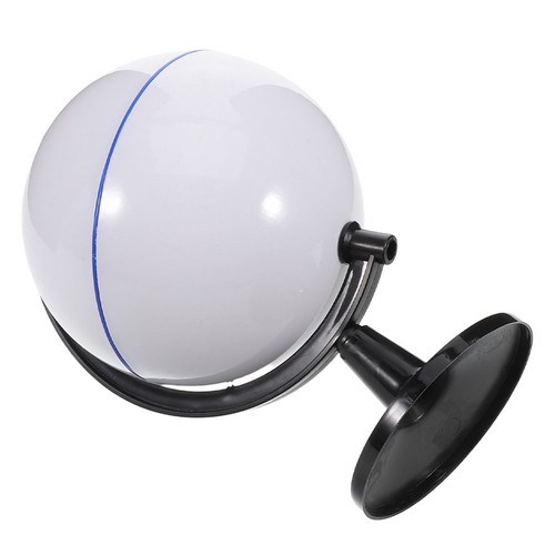 Diy rewritable plastic - diy, globe
