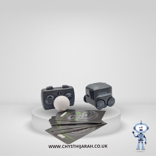 Boxer interactive robot toy - boxer,