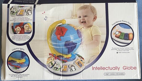 Interactive globe for - interactive,