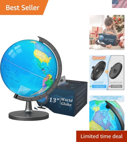 Globe for children - children, &