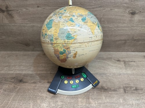 Vtg geosafari world globe - world,