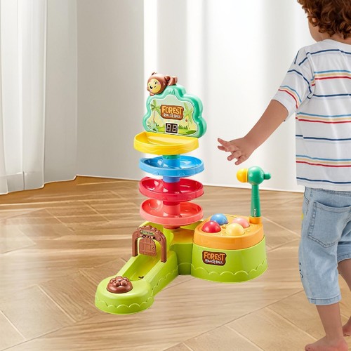 Ball drop toy - interactive,