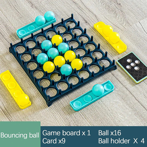 Kids ball bouncing - bouncing, game