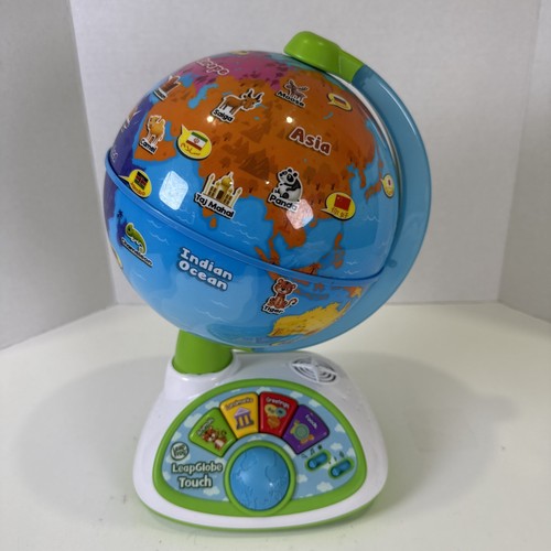 Leap frog leapglobe light - frog, light-up
