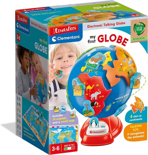 Clementoni first interactive - clementoni,