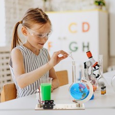  Kids Interactive Globe