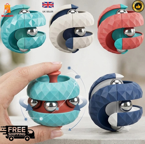 Decompression orbit ball cube - decompression,